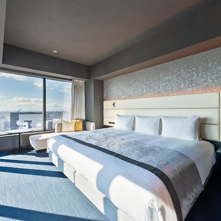 Mitsui Garden Hotel Nagoya Premier Eksteriør billede