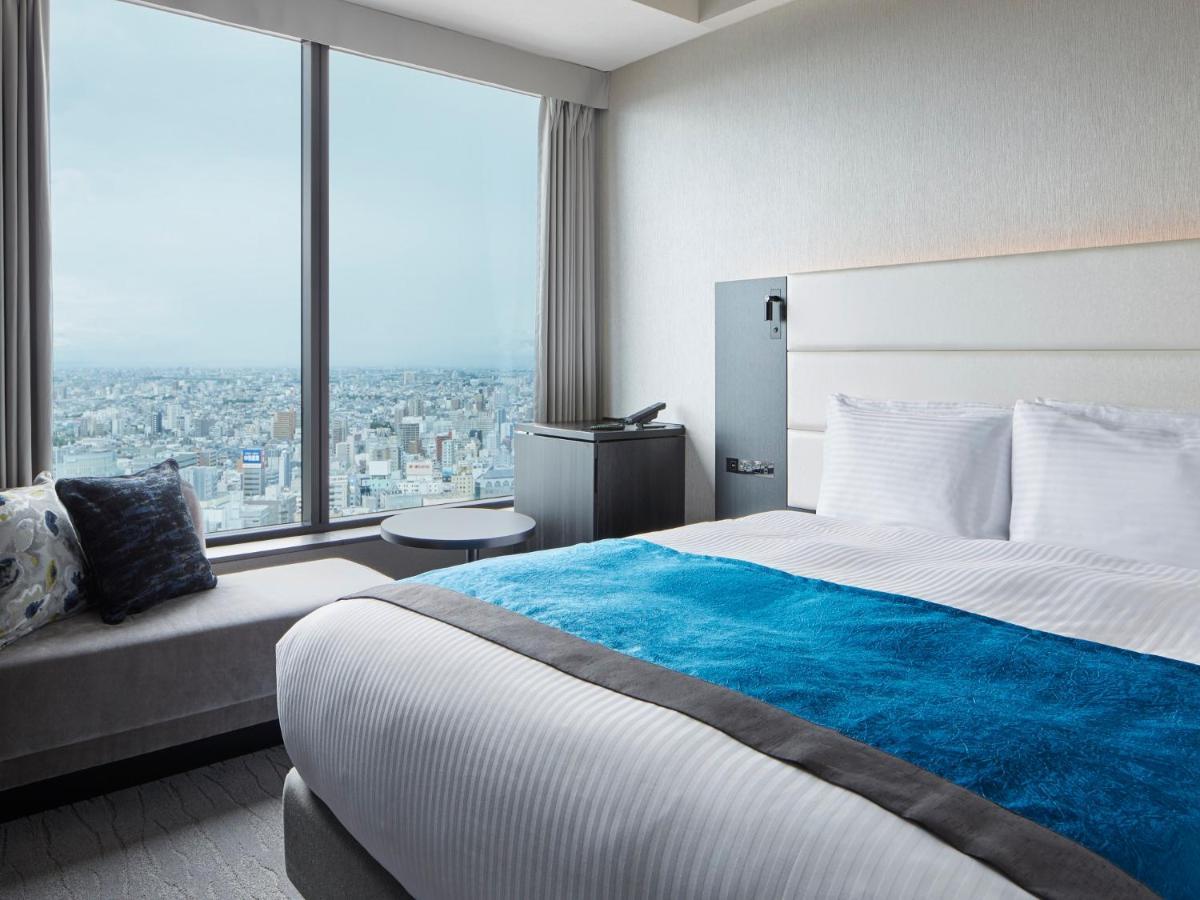 Mitsui Garden Hotel Nagoya Premier Eksteriør billede