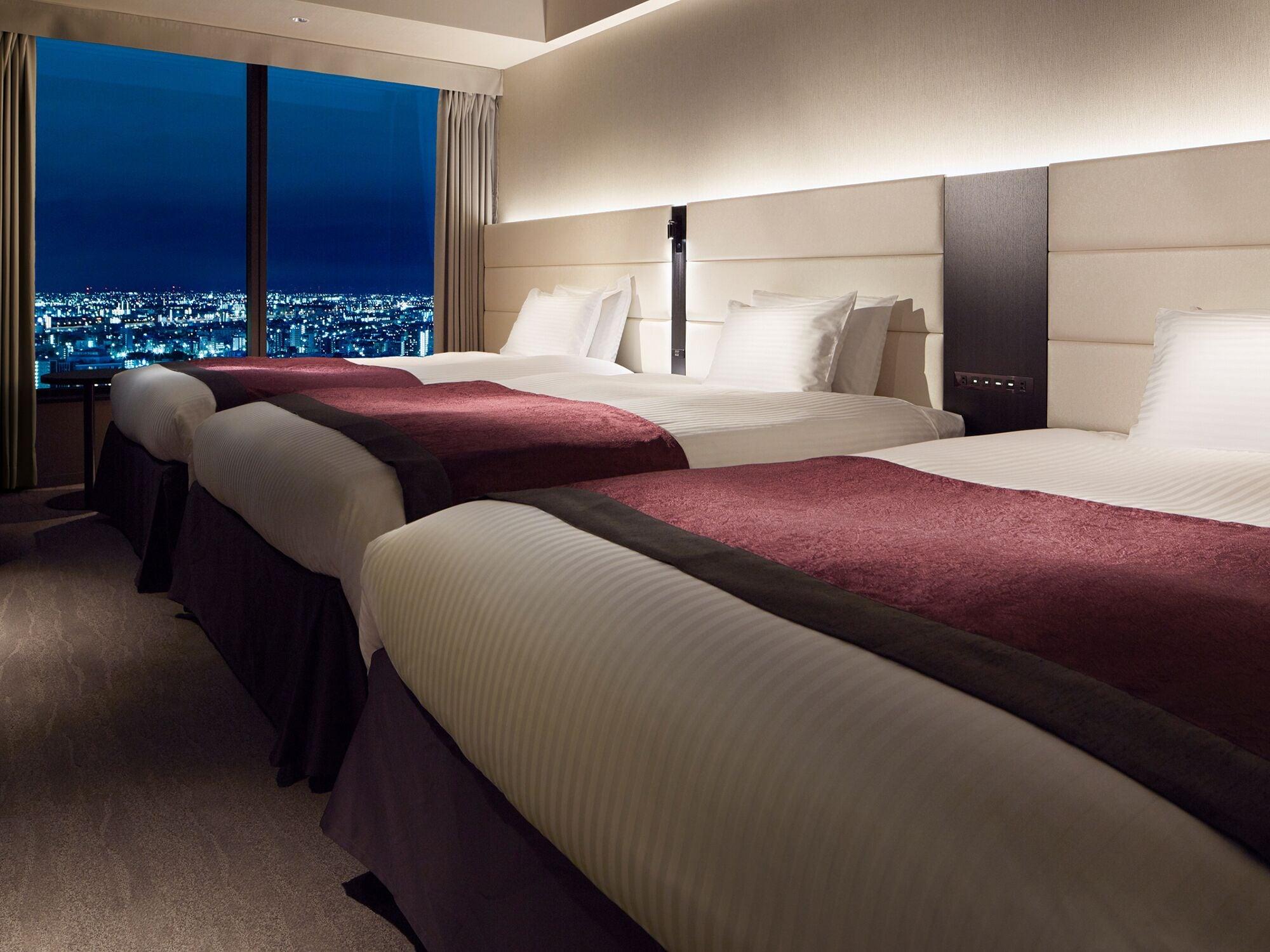 Mitsui Garden Hotel Nagoya Premier Eksteriør billede