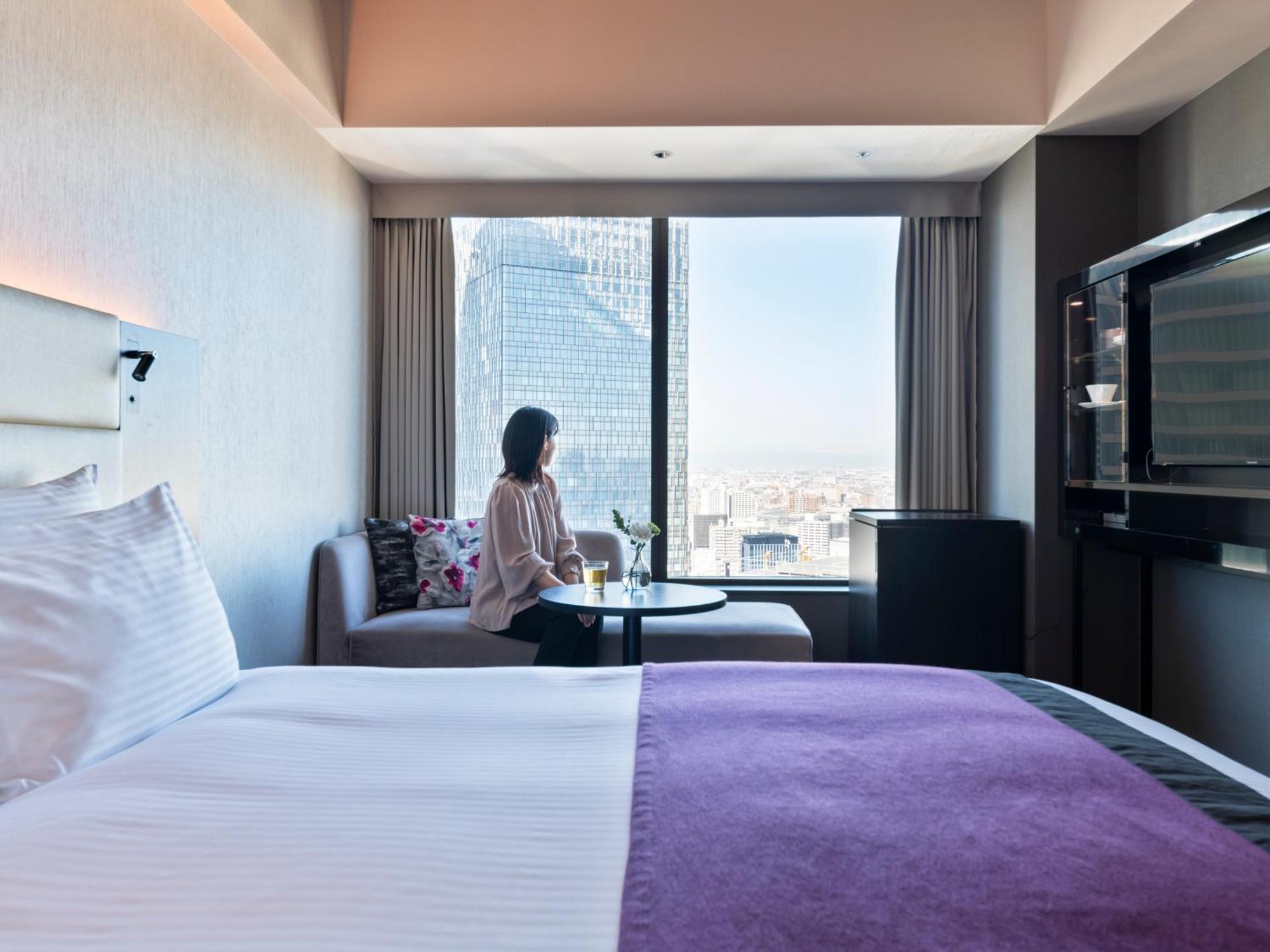 Mitsui Garden Hotel Nagoya Premier Eksteriør billede