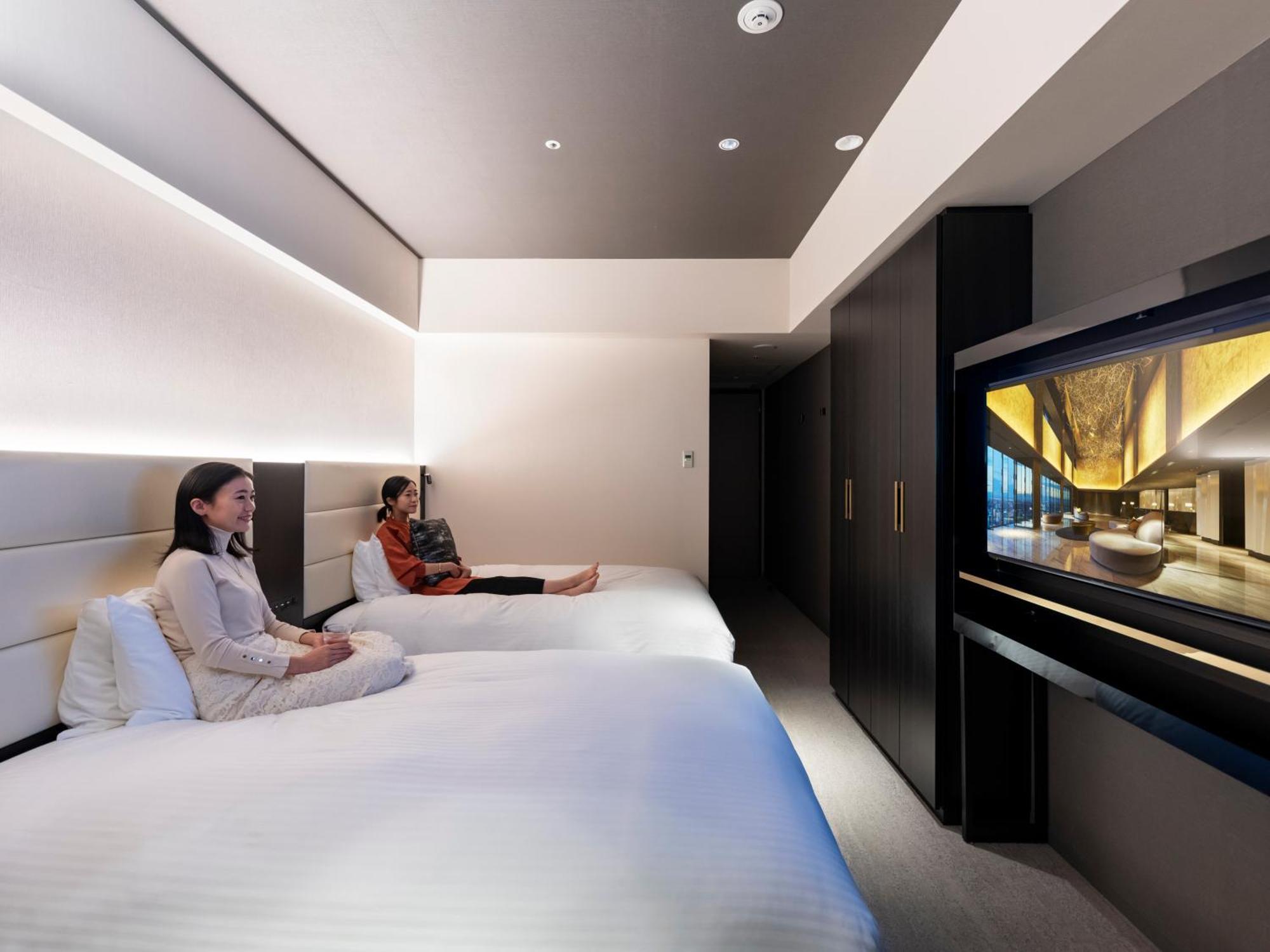 Mitsui Garden Hotel Nagoya Premier Eksteriør billede