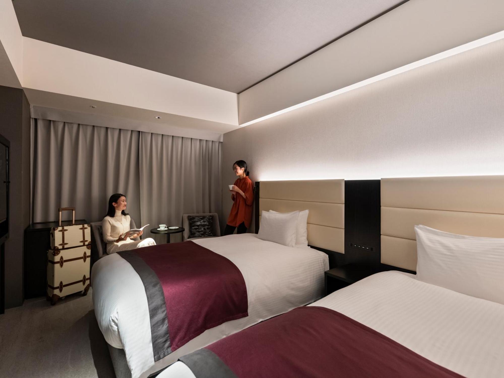 Mitsui Garden Hotel Nagoya Premier Eksteriør billede