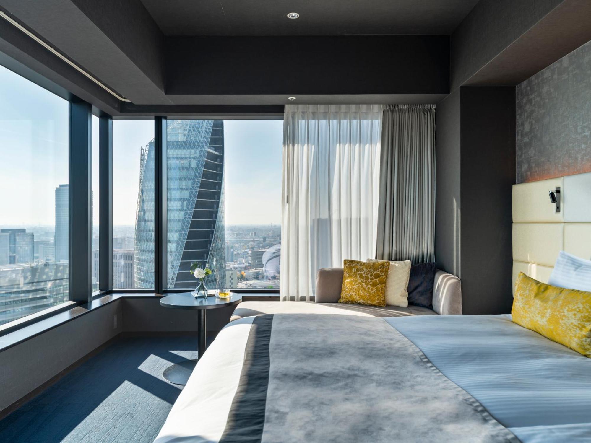 Mitsui Garden Hotel Nagoya Premier Eksteriør billede