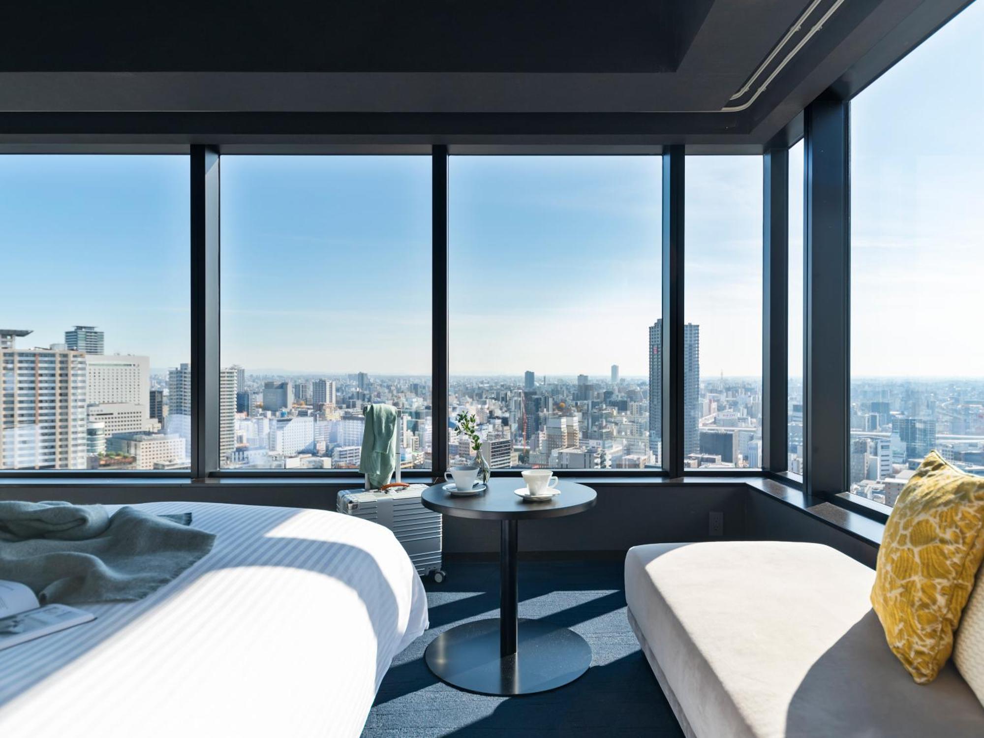 Mitsui Garden Hotel Nagoya Premier Eksteriør billede