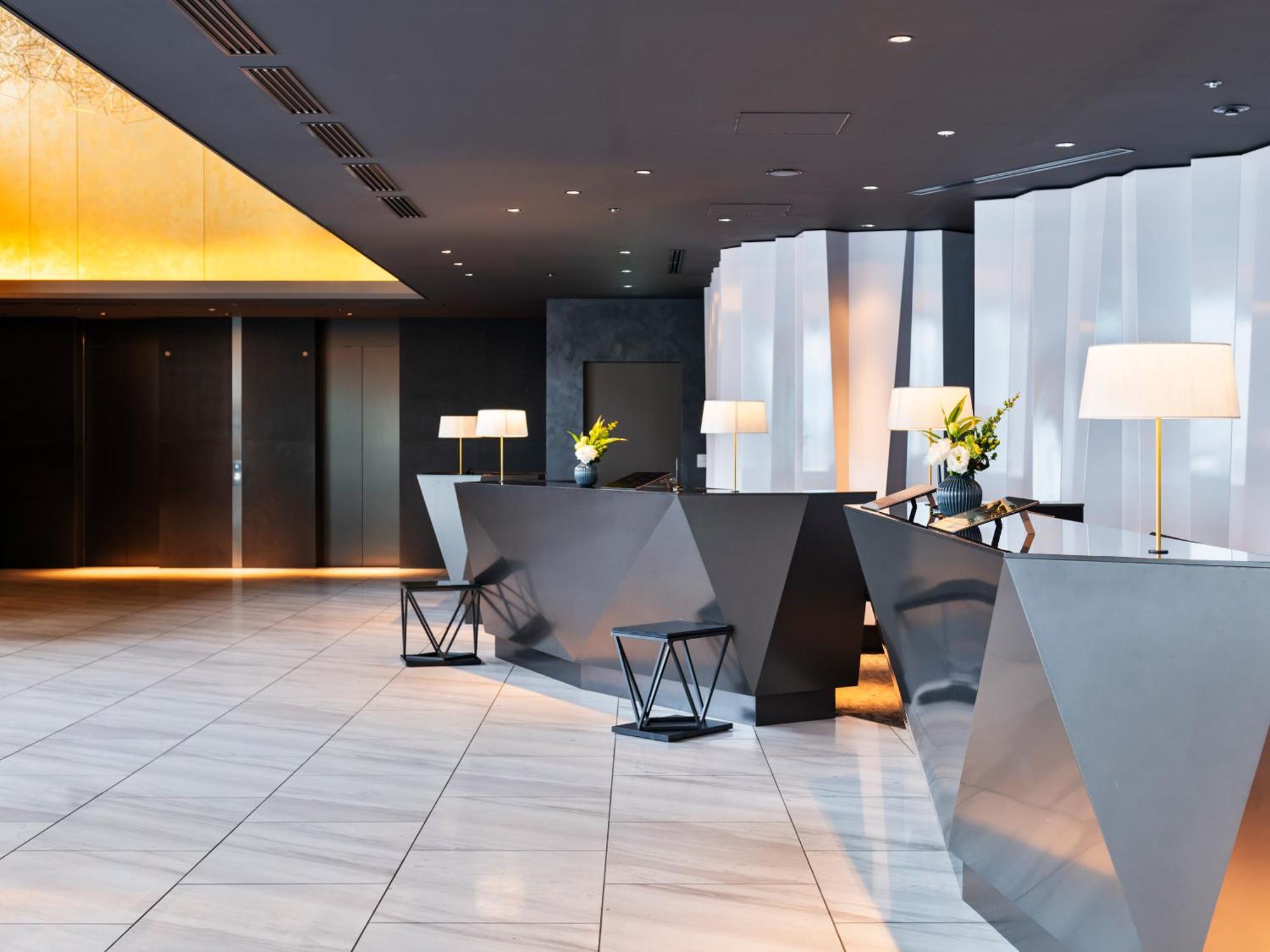 Mitsui Garden Hotel Nagoya Premier Eksteriør billede