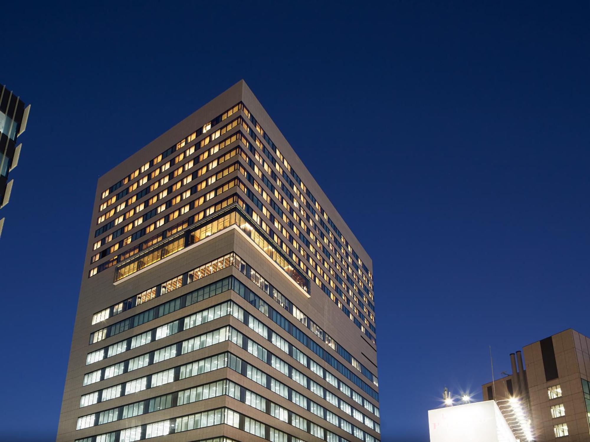 Mitsui Garden Hotel Nagoya Premier Eksteriør billede