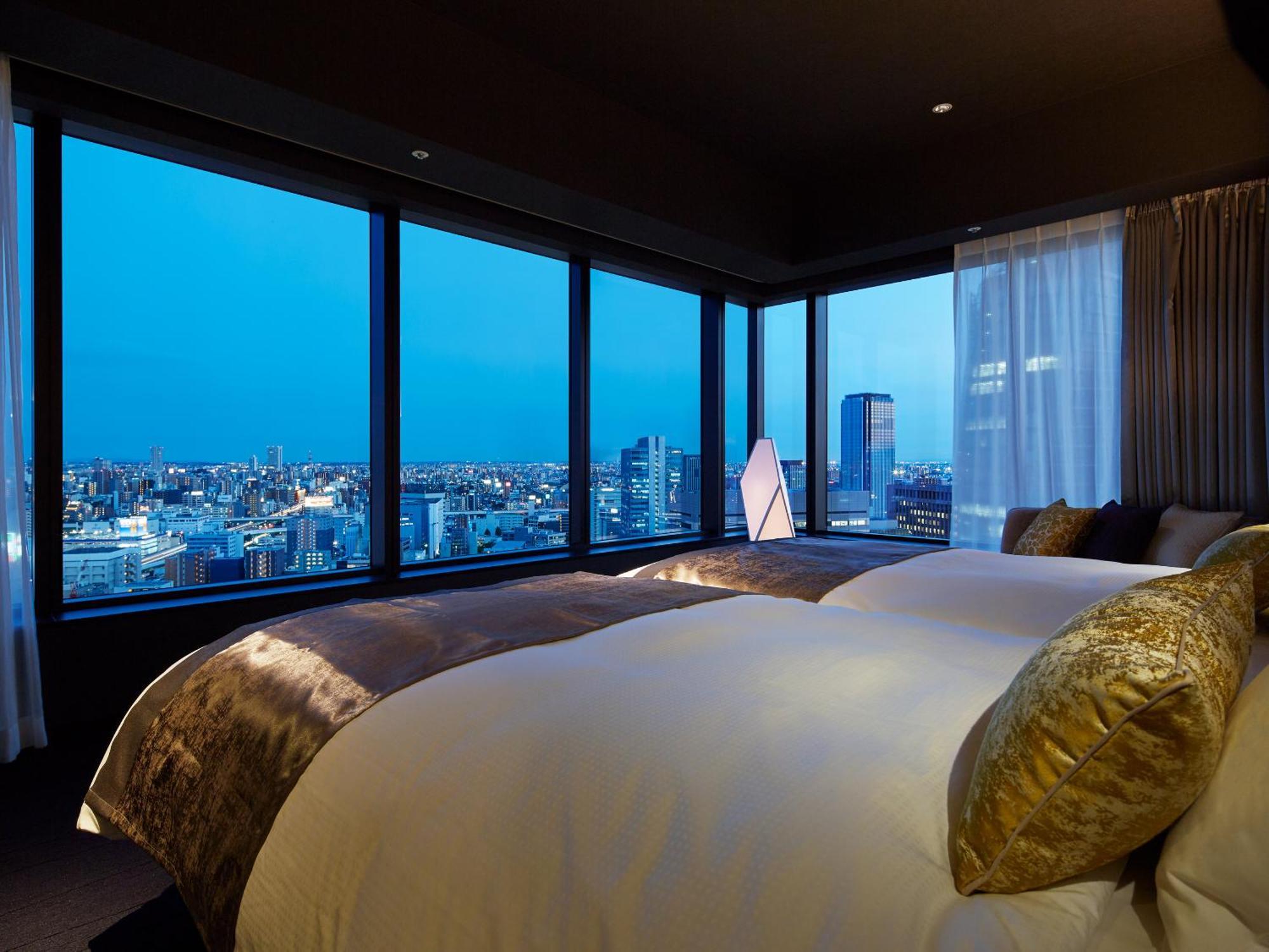 Mitsui Garden Hotel Nagoya Premier Eksteriør billede