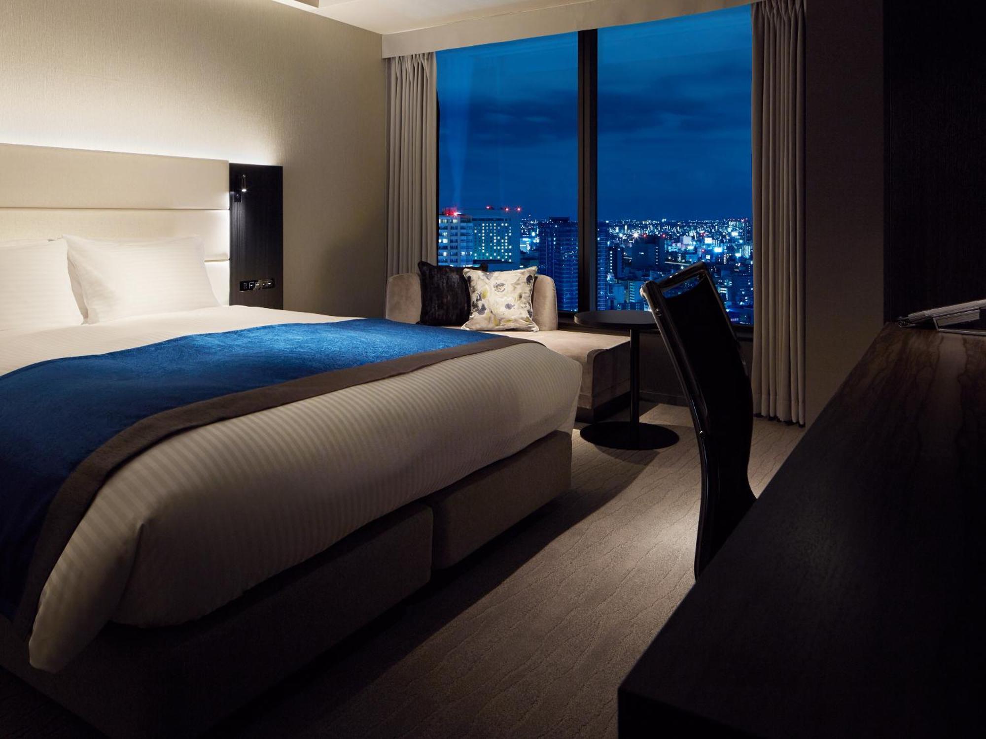 Mitsui Garden Hotel Nagoya Premier Eksteriør billede