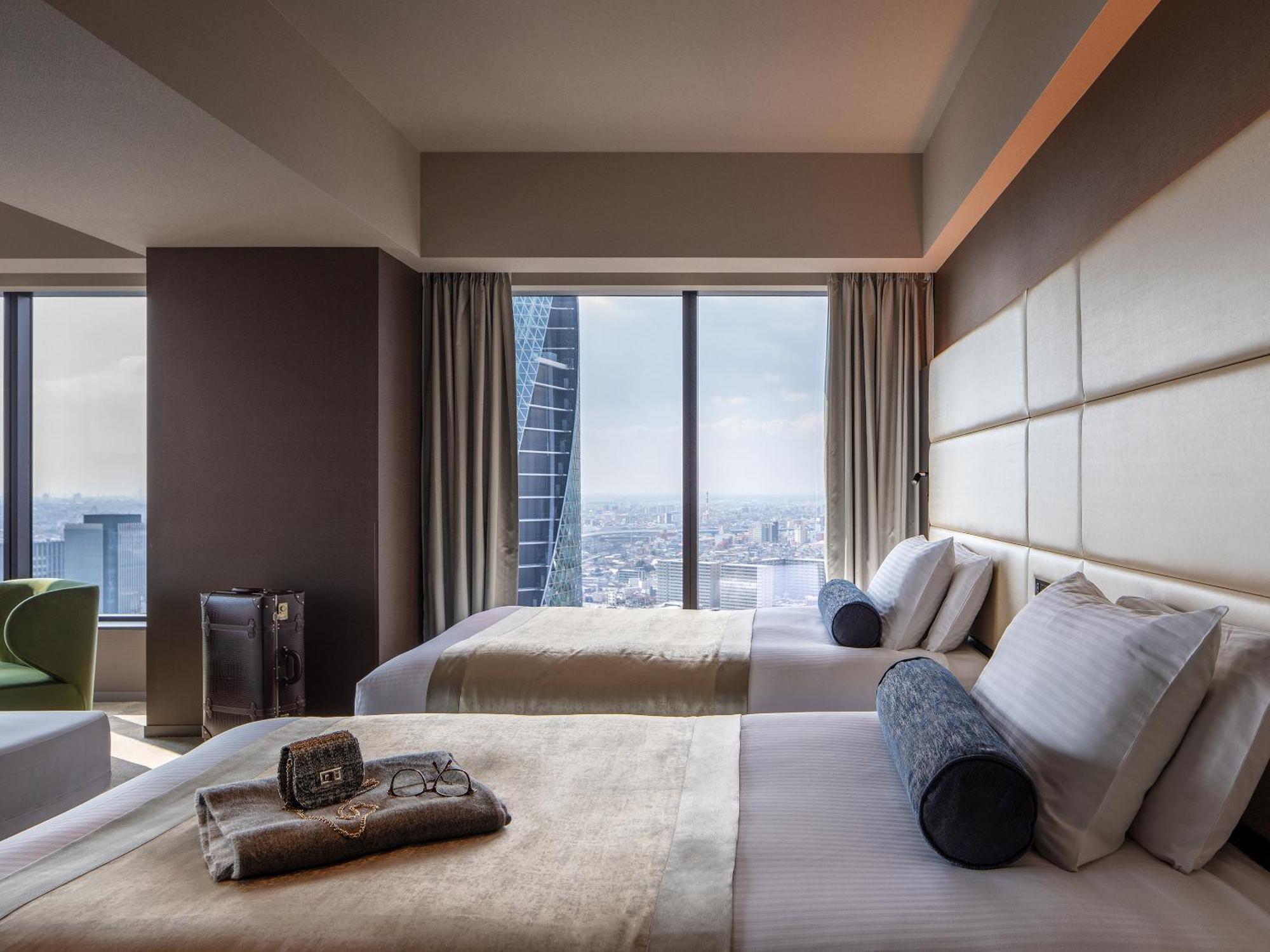 Mitsui Garden Hotel Nagoya Premier Eksteriør billede