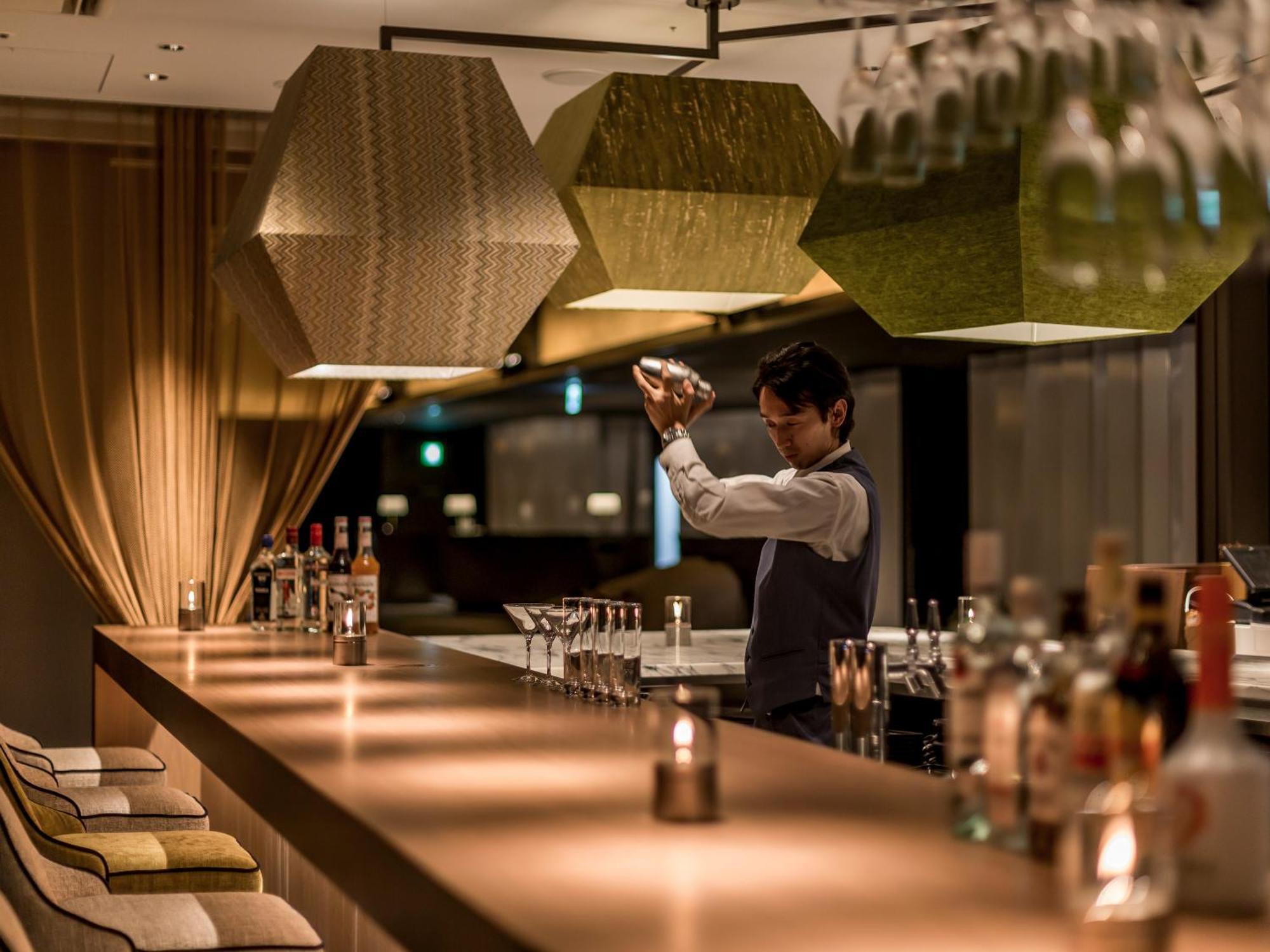 Mitsui Garden Hotel Nagoya Premier Eksteriør billede