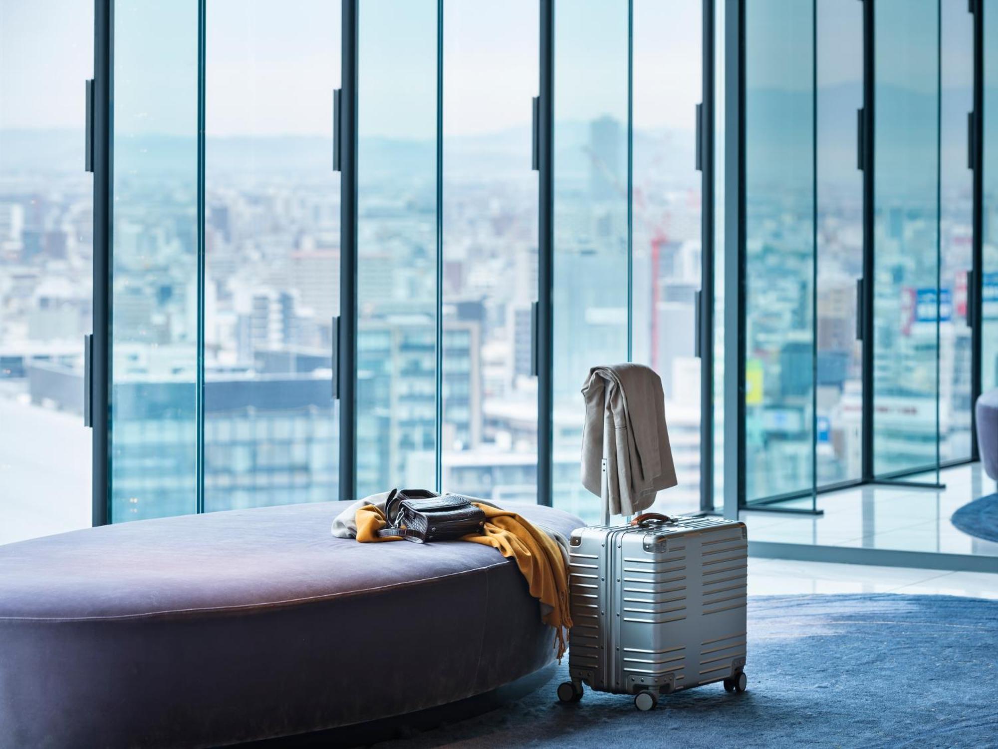 Mitsui Garden Hotel Nagoya Premier Eksteriør billede