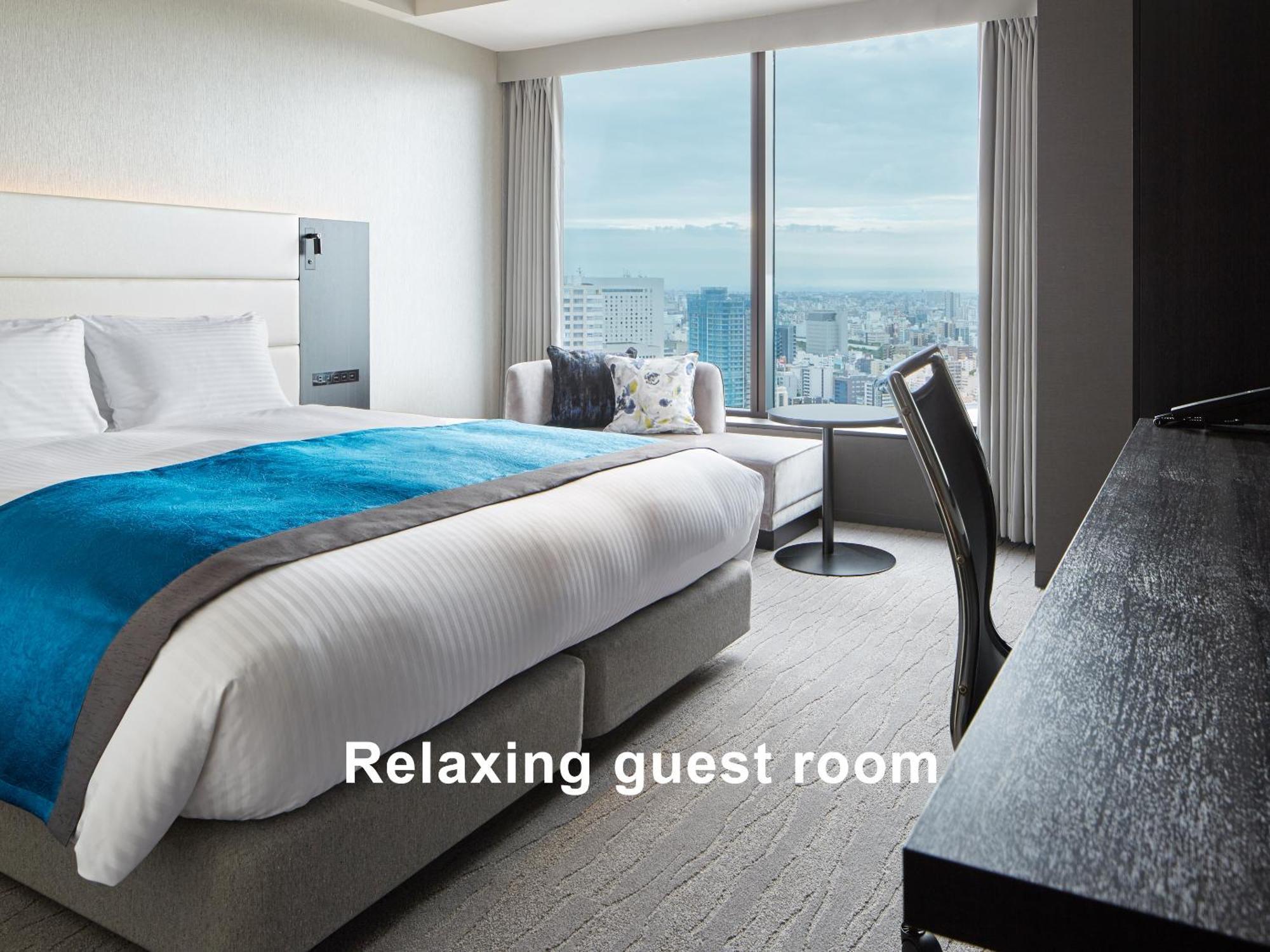 Mitsui Garden Hotel Nagoya Premier Eksteriør billede