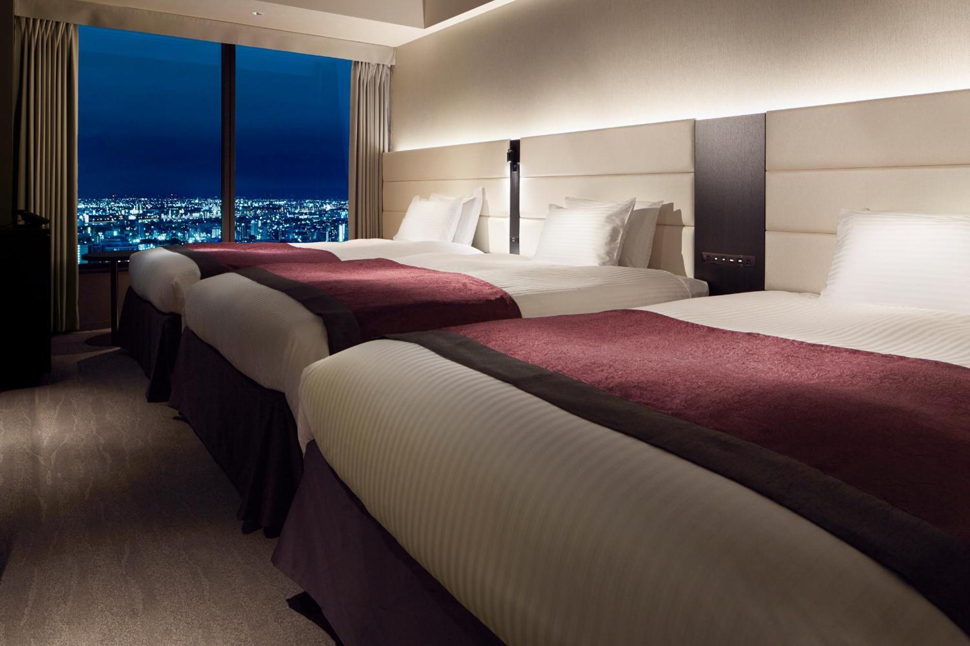 Mitsui Garden Hotel Nagoya Premier Eksteriør billede