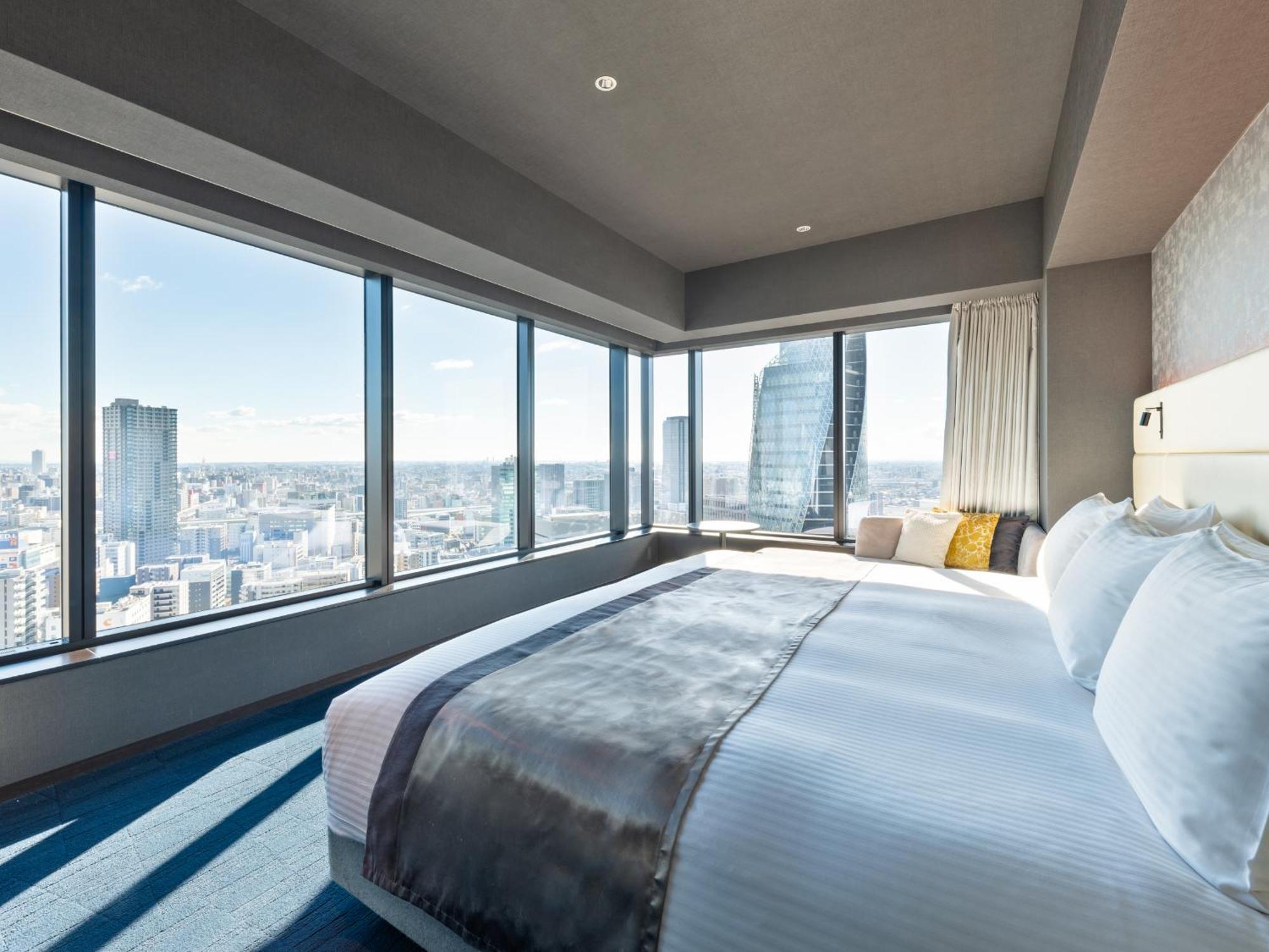 Mitsui Garden Hotel Nagoya Premier Eksteriør billede