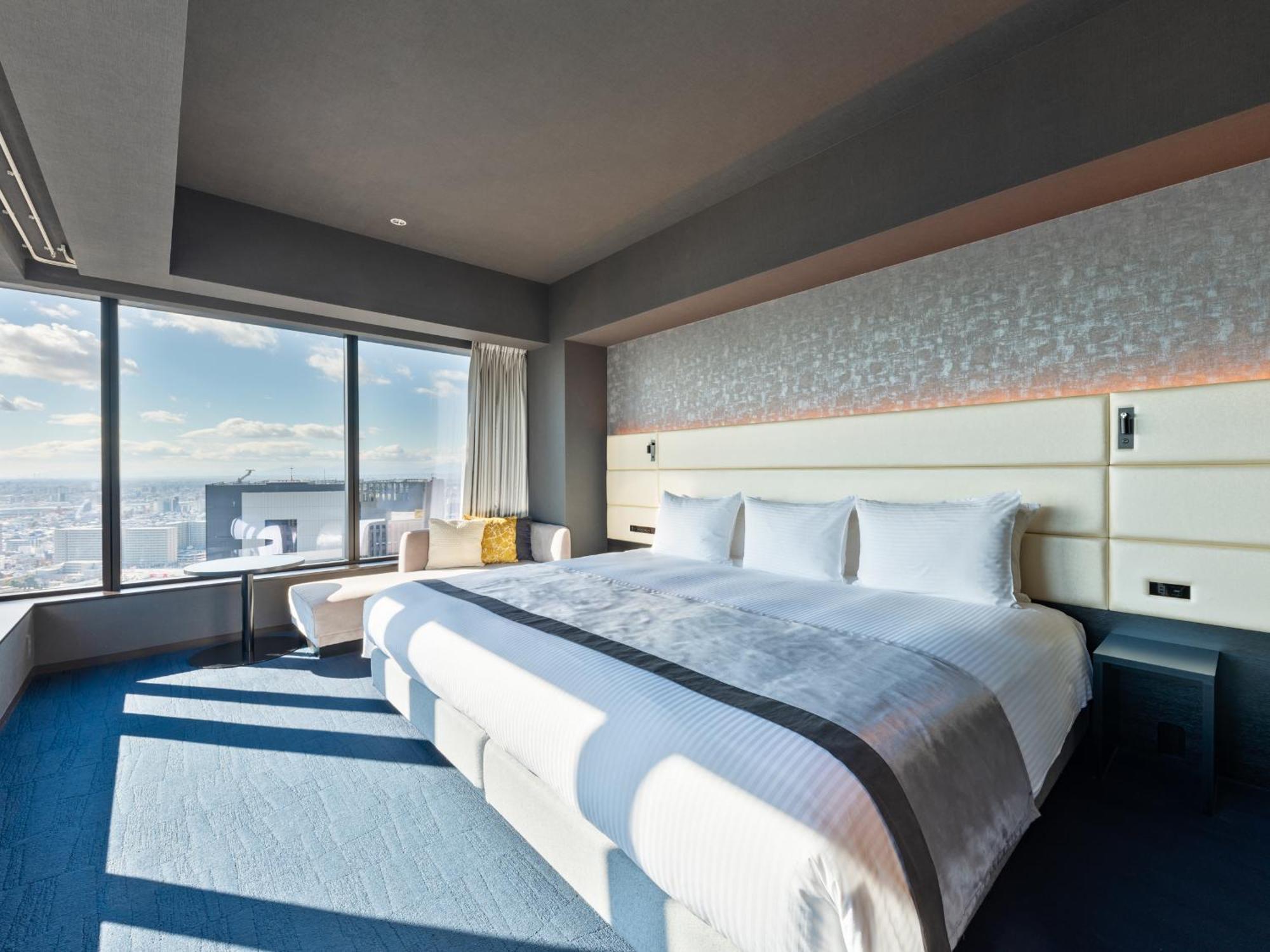 Mitsui Garden Hotel Nagoya Premier Eksteriør billede